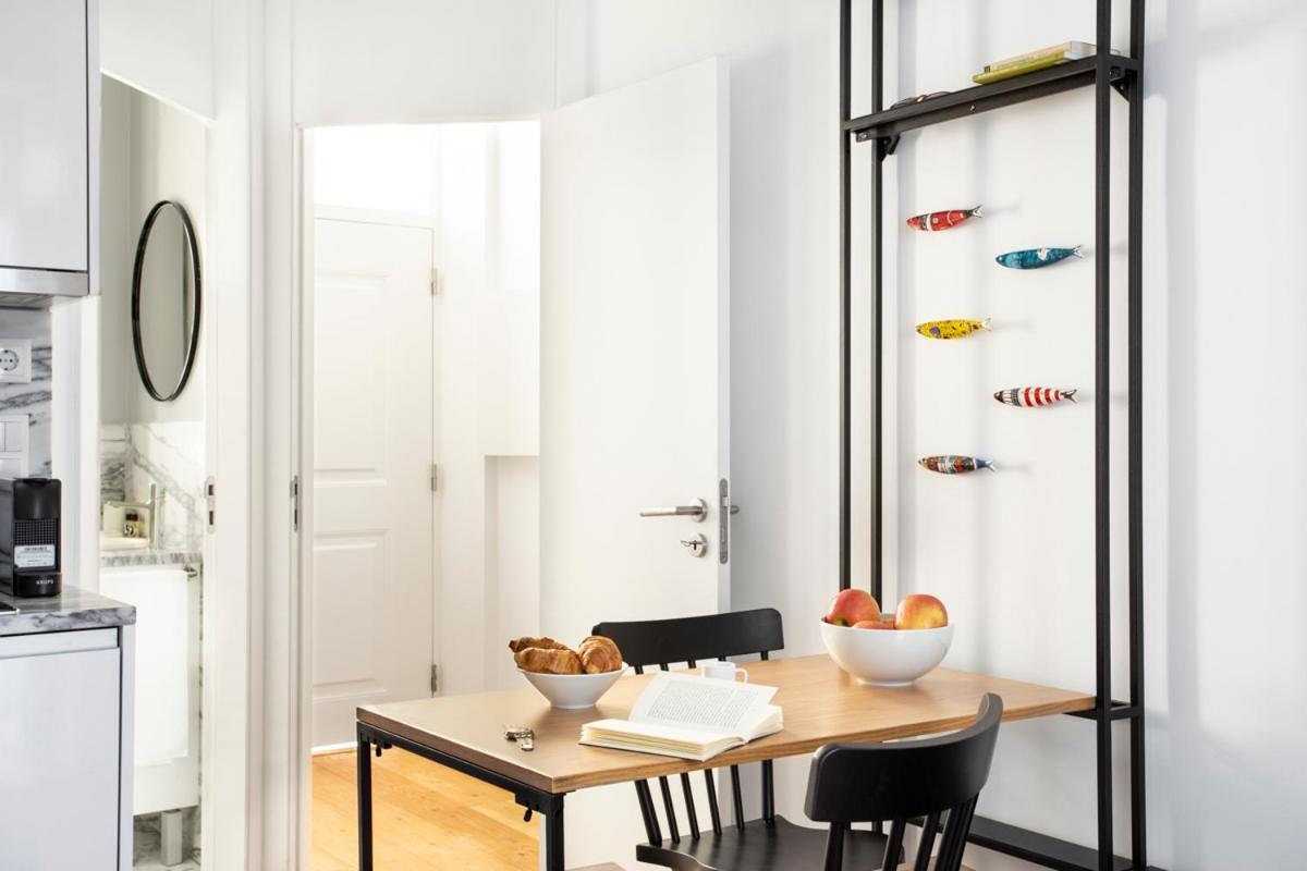 Flh Rosario Cosy Flat Ii Lejlighed Lisboa
